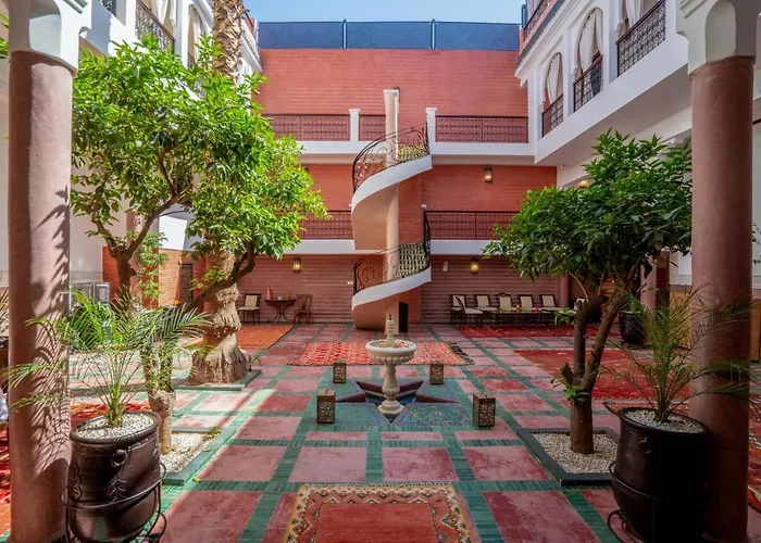 riad dar nejma&Spa