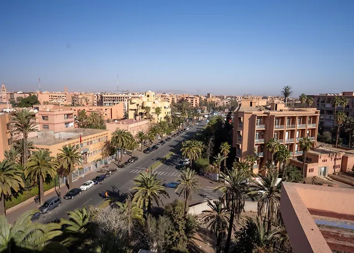 Hotel Le Grand Imilchil