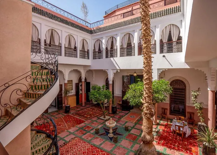 riad dar nejma&Spa