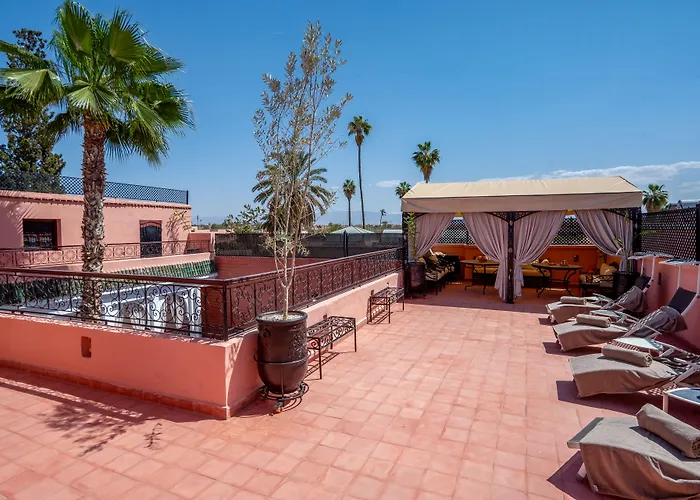 riad dar nejma&Spa